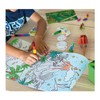 ARTISTA 9302106 5-in-1 Dinosaur Activity Kit for Children Creative Set