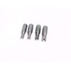 Barnwell Set of 4 Security Tamperproof 'Spanner' Snake Tongue Screwdriver