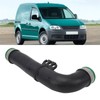 Intercooler Turbo Hose 1K0145838C Heat Dissipation Turbocharger Pipe Replacement For