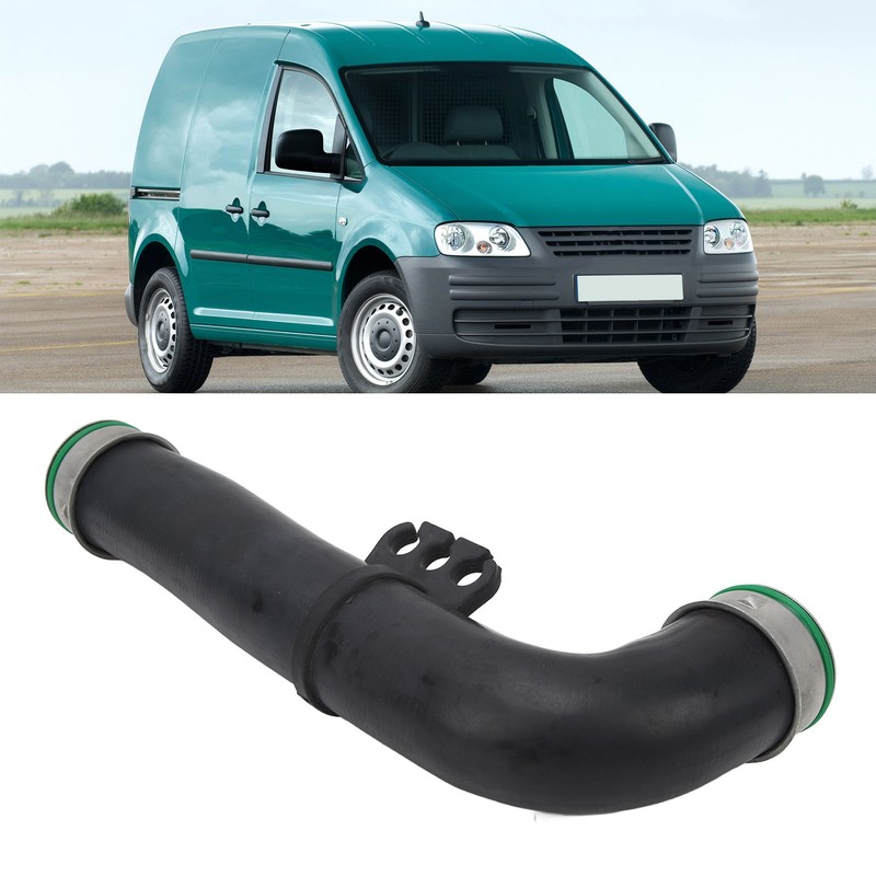 Intercooler Turbo Hose 1K0145838C Heat Dissipation Turbocharger Pipe Replacement For