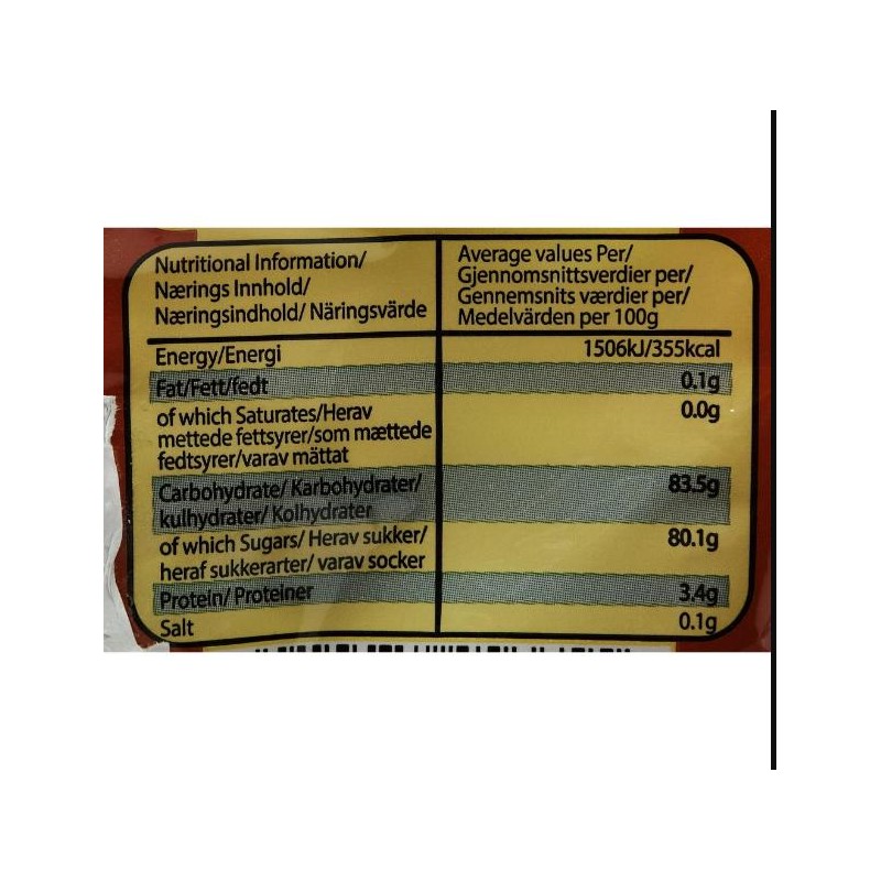 Squashie DrumStick Candies Variety Pack - 2 Pack Original Rasberry