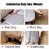 Lofty Aim Premium Car Seat Cushion, Driver Seat Cushion with