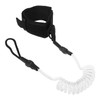 Lixada Leash Cord, Bodyboard, 4ft Ultra Strong TPU Cord, High