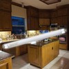 Konideke 8 Pack F8T5/WW Fluorescent Bulbs Warm White 3000K, 12