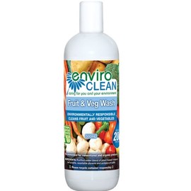 Enviroclean Fruit & Veg Wash 500ml