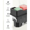 Electromagnetic Switches, Pushbutton Switches for Garden Tools/Machine Tools/Large Power Tools