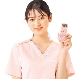 Nursley 1355268A Timer with Calculator, One Size, Navy