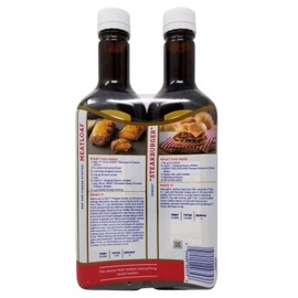 A1 Original Sauce for Steak, Pork & Chicken, 20 oz x 2 Bottles