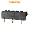 WALMANN 52" Wide Tailgate Pad for Bikes, Holds Up to