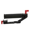 L Bracket Adjustable Angle Hand Grip Handheld Stabilizer Extension Holder