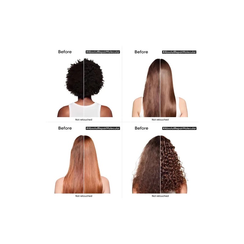 Champ Molecular Absolut Repair 1500ml LOral Professionnel