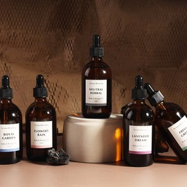 Sosoko Natural Pure Aroma Body Treatment Oil Massage Oil 100ml Heavy Version Wildflower - 9. Wildflower / 소소코 자연 순수 아로마 바디 트리트먼트 오일 마사지오일 100ml 헤비버전 와일드플라워 - 9. 와일드플라워