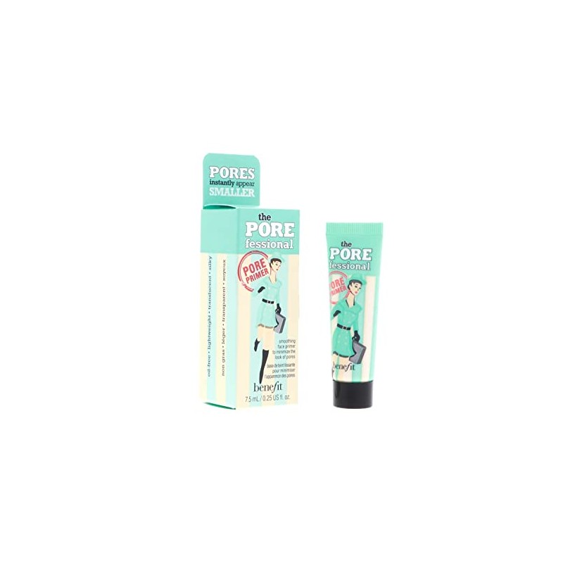 Benefit Cosmetics Bálsamo Minimizador de Poros Mate 0.25 oz7.5 ml