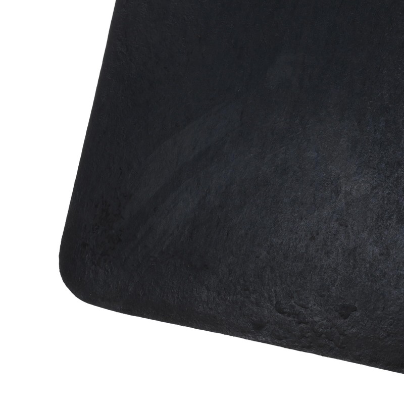 Cumins Diesel 24" x 30" x 3/16" Thick Rubber Black