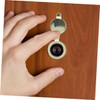 Levemolo Peephole Cover for Front Door Door Viewer Peephole Cover