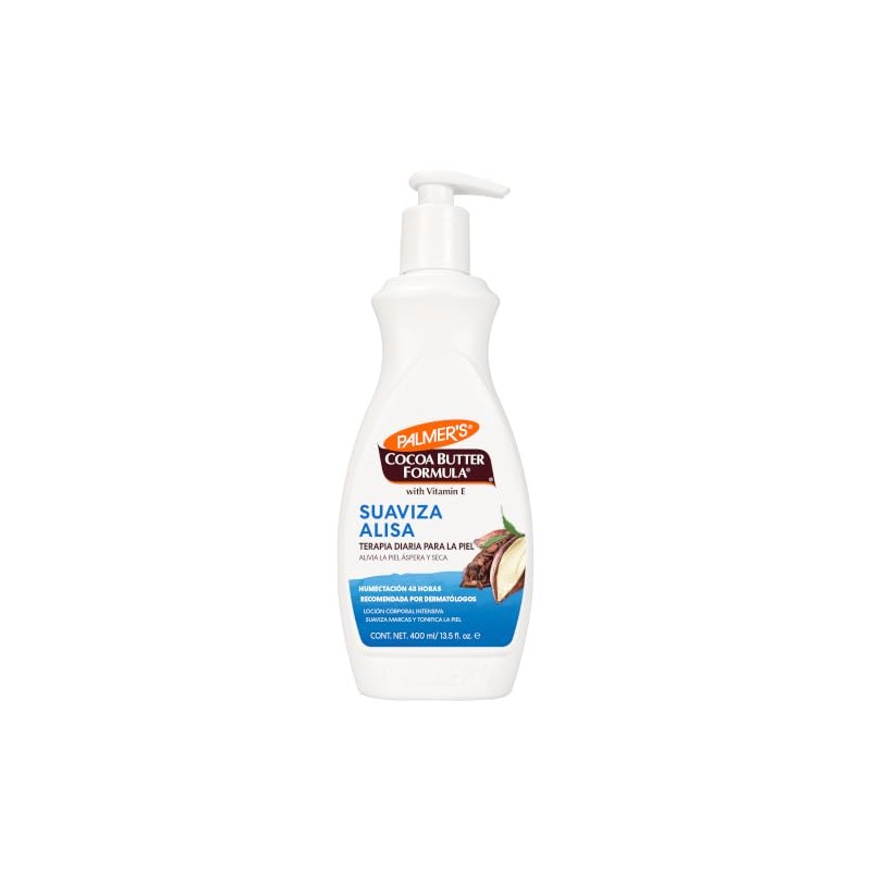 Palmer's Cocoa Butter Formula Loción Corporal Humectante Intensiva, Manteca de