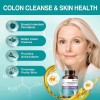 Probioticos + Limpieza Colon 90 Niños Y Adultos Eg J59
