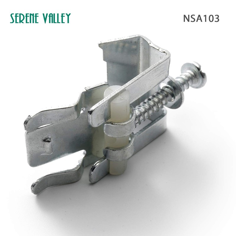 Serene Valley Topmount Sink Clips, Sink Brackets and Supports, Top