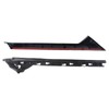 BB5Z7803136AA 926-451 Right Passenger Side Windshield A-Pillar Molding | Fit