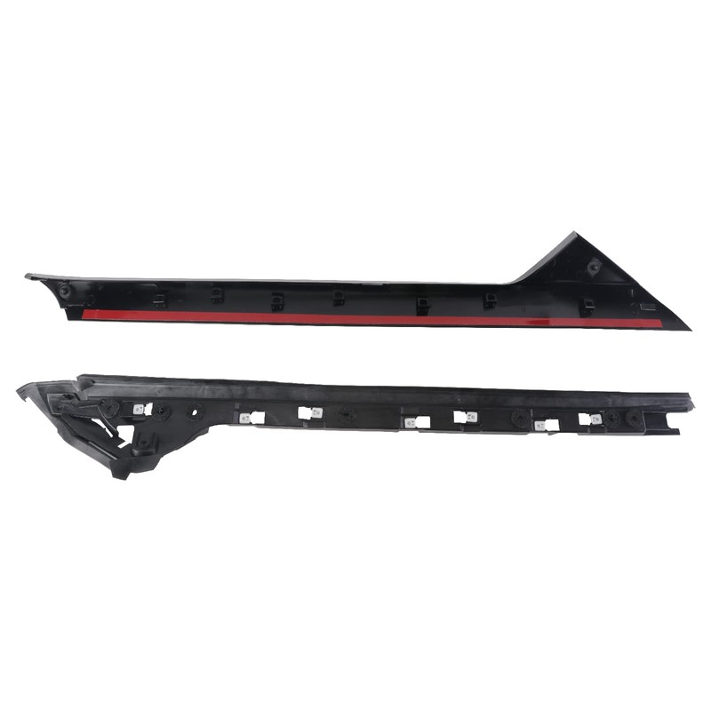 BB5Z7803136AA 926-451 Right Passenger Side Windshield A-Pillar Molding | Fit
