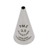 PME Seamless Stainless Steel Supatube Writer No. 3.5,1.72 x 1.72