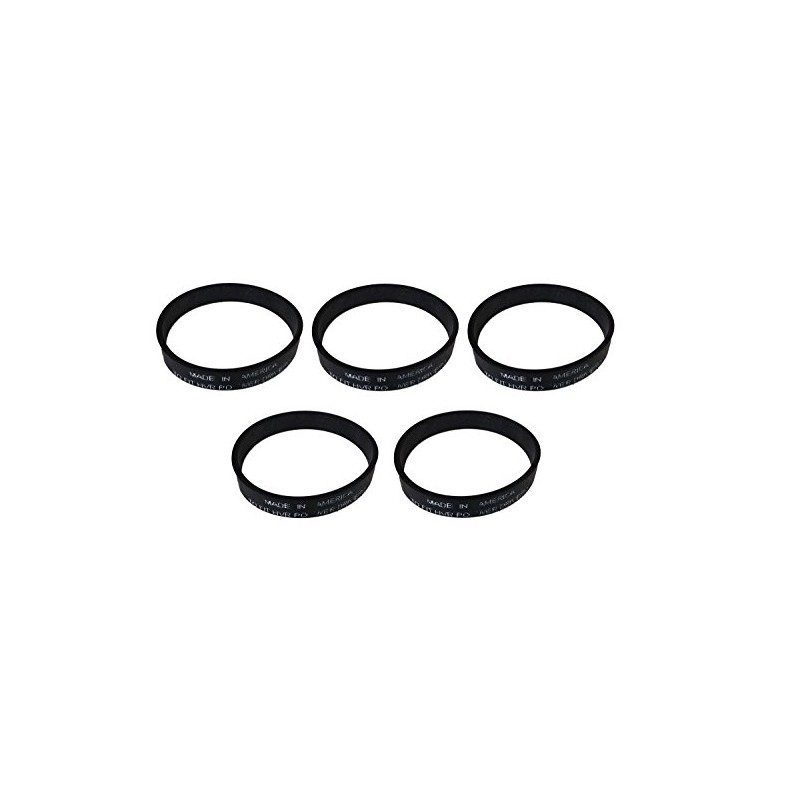 5 Belts Majestic Vacuum Power Nozzles for Filter Queen