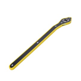 Universal Auto Labor-Saving Jack Ratchet Wrench,High Carbon Steel Scissor Jack Lift Speed Tyre Repair Tools, Tire Wheel Jack Wrench with Long Handle for Automotive Repair