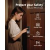 Devo G3 Door Lock for Front Door, 6 in 1