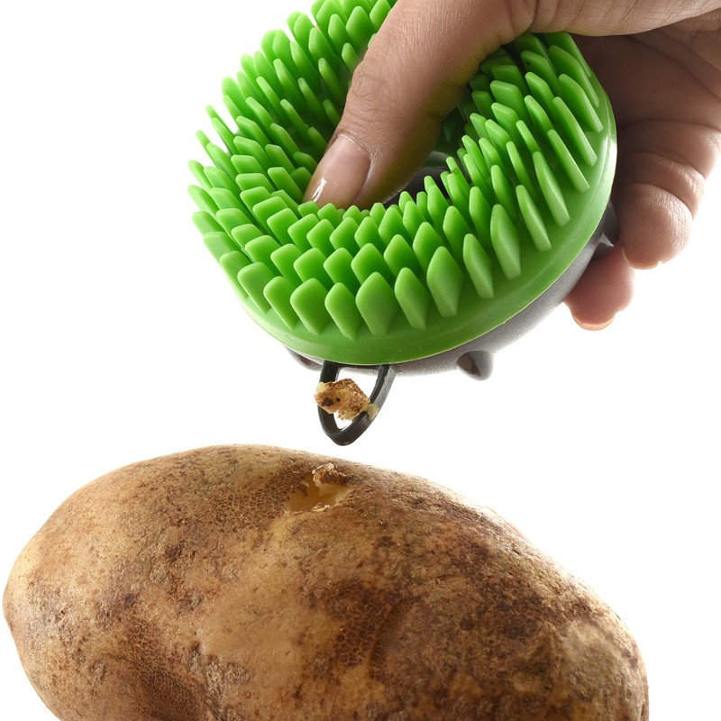 Norpro Silicone Vegetable Brush