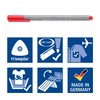 STAEDTLER 334 TB60 Triplus Fineliner Markers Case of 60 Assorted