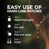 HA SHI Lobe Support Patches – Invisible Ear Lobe Protectors