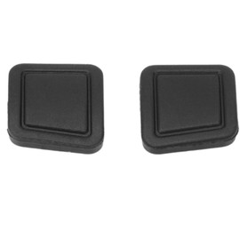 Taesayl Door Handle Button Cover Compatible with 1999-2005 W220 S350 430 500 S55 2000-2006 C215 CL500 600 CL55 63 65 2003-2008 R230 SL500 600 2207601370