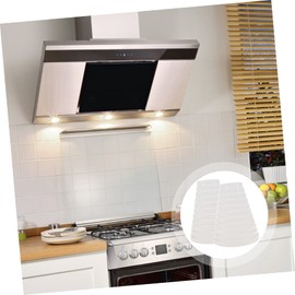 KICHOUSE 2Pcs Dryer Duct Increaser Adapter Durable Hose Connector for Indoor Outdoor Use Easy to Install Vent Ducting for Hvac Systems Kitchen Bathroom Exhaust Fans