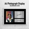HWC Trading A4 Gil Gerard Buck Rogers Gifts Printed Signed