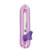 Kutsuwa HiLiNE Portable Scissors, Cuton, Blade Length: 1.3 inches (3.3