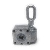 DIWARO.® Worm Gear for Awnings, 7:1 Reduction, Blank, 13 mm