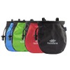 Rock Climbing Chalk Bag Adjustable Waist Belt Drawstring Bag with