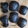 Chotune Casco Niños Protección Kit Bici Patinar Scooter