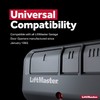 Liftmaster 893MAX 3-Button Remote Control - for Garage, Gate Openers,