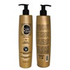 AB Keratin Shampoo Sulfate Free With Keratin & Garlic Extract