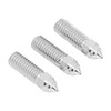 3Pcs 3D Printer Extruder Nozzle 1.75mm M6 High Speed Hotend