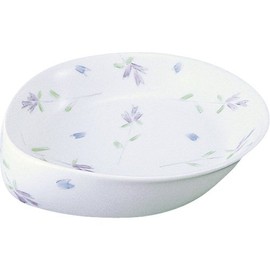 テレサ 大皿 ラベンダー TK-2 (東海興商) (食器類)