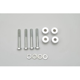 All out Fab Rd4 2002-06 HONDA CRV BILLET TRAILING ARM SPACER