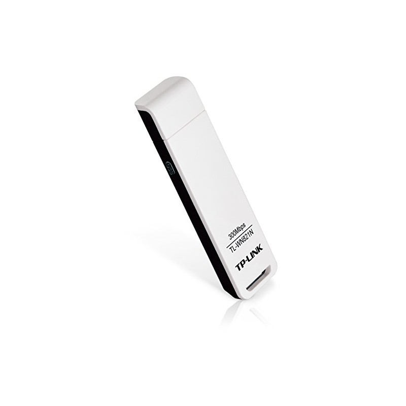TP-Link Tarjeta DE Red USB INALAMBRICA 300 MBPS 802.11N/G/B