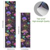 VitVerCosy Magic Spider Web Skateboard Grip Tape Longboards Griptape Bubble