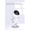 AUGPET Astronaut Starry Sky Projector Night Light with Remote Control