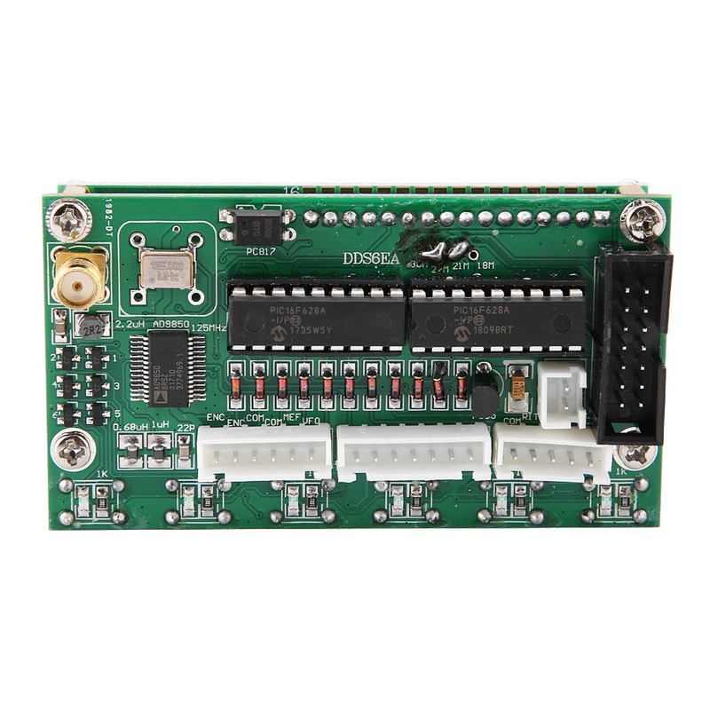 0‑55MHz LCD DDS Function Signal Generator Module Based On AD9850
