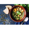 Food to Live Organic Mung Beans, 1 Pound – Non-GMO,