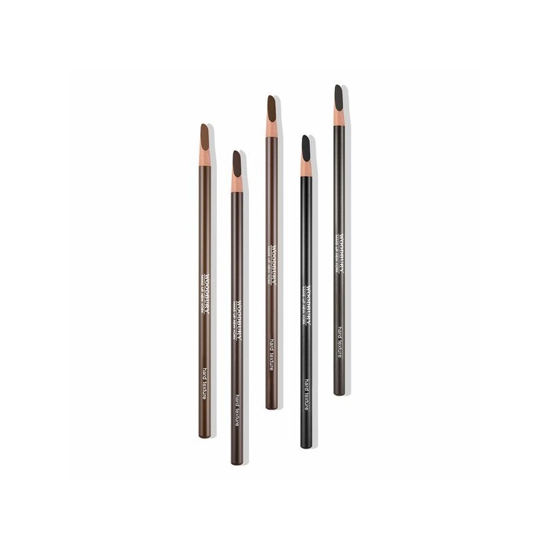 Woodbury 우드버리 하드텍스처 아이브로우펜슬 5종 택1 Woodbury Hard Texture Eyebrow