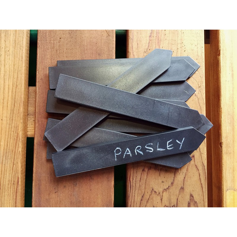 Bosmere W405 Plastic Plant Labels Made from Recycled Pots (20